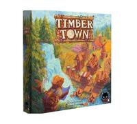 Alley Cat Games, Timber Town - for Ages 10 and Up, 2 Players