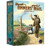 Alley Cat Games Tinners' Trail - Economic Resource Management Board Game