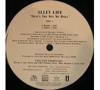 Alley Life - That's the Way We Roll [12" VINYL]