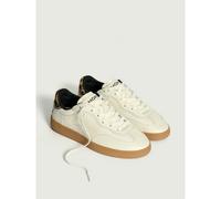 Alley Off White Trainers Ecru