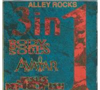 Alley Rocks: 3 in 1
