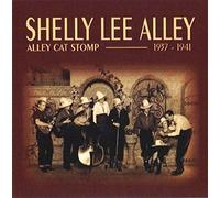 Alley, Shelly Lee - Alley Cat Stomp 1937 - 1941