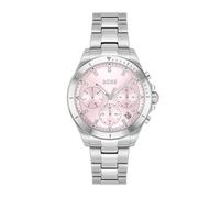 Alley Sport Lux Quartz 36mm Ladies Watch Pink