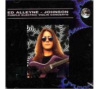 Alleyne-Johnson, Ed - Purple Electric Violin Concerto