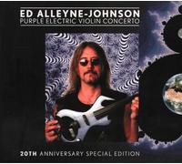 Alleyne-Johnson, Ed - Purple Electric Violin Concerto