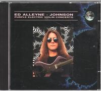 Alleyne-Johnson, Ed - Purple Electric Violin Concerto