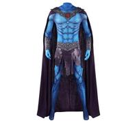 Alleyon Master Universe Costume Skeletor Costume Outfits XXL