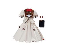 Alleyon Yashiro Nene Cosplay Anime Costume Dress, M