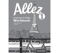 Allez 1 – Grammar & Skills Workbook – Pack of 8 – Oxford University Press
