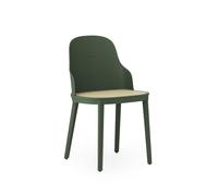 Allez Dining Chair w. Flet Park Green