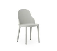 Allez Dining Chair Warm Gray