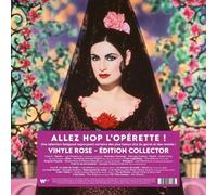Various Artists - Allez Hop Loperette / Various - Limited Pink Colored Vinyl [Ne
