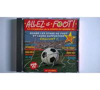 Allez Le Foot (La Compilation de la COUPE DU MONDE 94 )