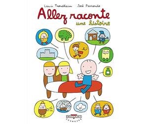 Allez raconte T01 - Une histoire (1)