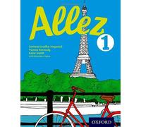 Allez Student Book 1 by Corinne Dzuilka-Heywood (27-Feb-2014) Paperback