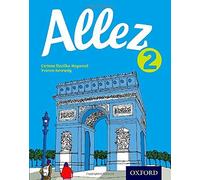 Allez Student Book 2 by Corinne Dzuilka-Heywood (2015-03-12)