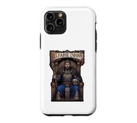 Allfather Odin Alfadir Norse Mythology Throne Graphic Case for iPhone 11 Pro