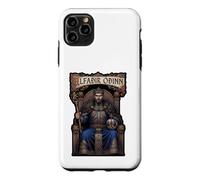Allfather Odin Alfadir Norse Mythology Throne Graphic Case for iPhone 11 Pro Max