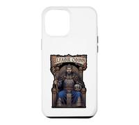 Allfather Odin Alfadir Norse Mythology Throne Graphic Case for iPhone 12 Pro Max