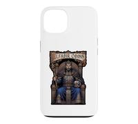 Allfather Odin Alfadir Norse Mythology Throne Graphic Case for iPhone 13