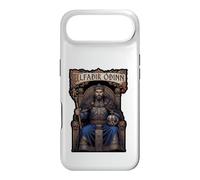 Allfather Odin Alfadir Norse Mythology Throne Graphic Case for iPhone Air