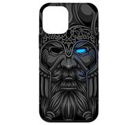 Allfather Odin - Raven God - Norse Viking God In Asgard Case for iPhone 12 mini