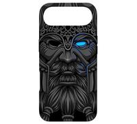 Allfather Odin - Raven God - Norse Viking God In Asgard Case for iPhone Air