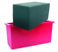 Allforhome Rectangle Silicone Oven Ice Cream Lattice Cake Baking Candy Moulds Cake Pans Handmade Soap DIY Mold Loaf Toast Bread Making