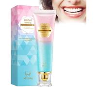 Allfound Toothpaste, Allfound WhiteningToothpaste, Radiant Whitening , Niacinamide Whitening for Healthier, Whiter Teeth (1 Pc)