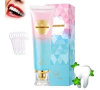 Allfound Toothpaste, Niacinamide Whitening Toothpaste, Fluoride-Free Enamel Repair & Stain Removal for Sensitive Teeth, Fresh Breath (1 Pcs)