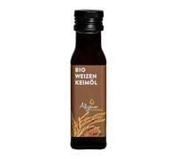 Allgäuer Ölmühle Organic Wheat Germ Oil, 100 ml
