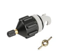 ALLGAYER SUP Pump Adaptor for Paddle Board, Inflatable Pump Adaptors, Air Valve Adapter, Universal Air Pump Adapters with Wrench for Inflatable Boat Surfboard Kayak Stand Up Paddle Board