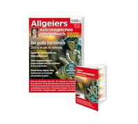 Allgeiers Astrologisches Jahresbuch 2026: Mit herausnehmbarem ASTRO-JAHRESPLANER