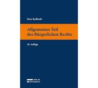 Allgemeiner Teil des Bürgerlichen Rechts