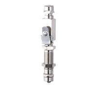 AllGIFT Dental Connector Stainless Steel Teeth Cleaning Machine Connector,Stainless Steel Dental Air Water Quick Connector Coupler,Anti-backflow Connector