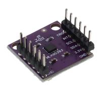 AllGIFT Hall Sensor MLX90393 Linear Displacement Detection Module 3D Position Hall Switch