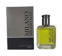 Allglazz Milano man Eau de toilette pour homme 50ml