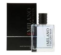 Allglazz MILANO MAN NUIT Eau De Toilette Pour Homme 50ML Aftershave for men