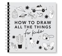 Alli Koch All the Things: How to Draw Books for Kids with Cars, Unicorns Alli Koch Multicolor
