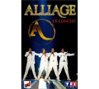 Alliage -En concert-Au Casino de Paris