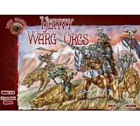 Alliance 72010 - 1:72 Heavy Warg Orcs - New