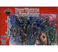 Alliance 72014 - 1:72 Heavy Warriors of the Dead Cavalry - New