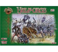 Alliance 72017 - 1:72 Half-Orcs, Set 3 - New