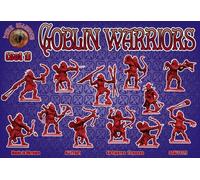 Alliance 72041 - 1:72 Goblin Warriors (Set 1) - New