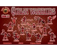 Alliance 72042 - 1:72 Goblin Warriors (Set 2) - New