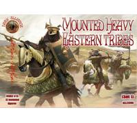 Alliance ALL72058 - 1:72 Mounted Heavy Eastern Tribes. Set 1 - New
