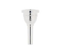 Alliance Brass Prestige Baritone Horn Mouthpiece 6 Silver Plated