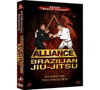 Alliance - Brazilian Jiu-Jitsu: Standing Techniques [DVD]