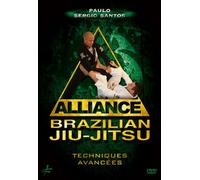 ALLIANCE BRAZILIAN JIU-JITSU - Techniques avancées