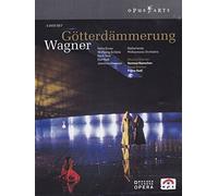 Alliance - Gotterdammerung De Nederlandse Opera Haenchen - DVD - K4z